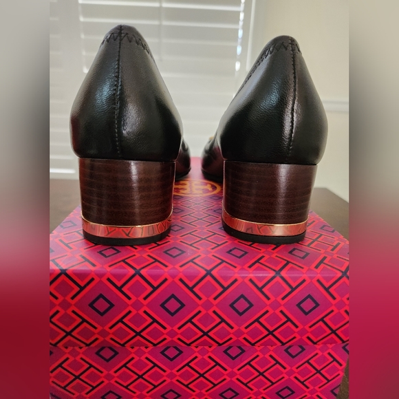 TORY BURCH New Amy Pump SIZE 7.5 - Picture 5 of 7